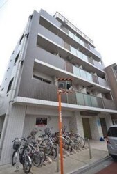 アクアエクスクルーシヴ武蔵小山の物件外観写真